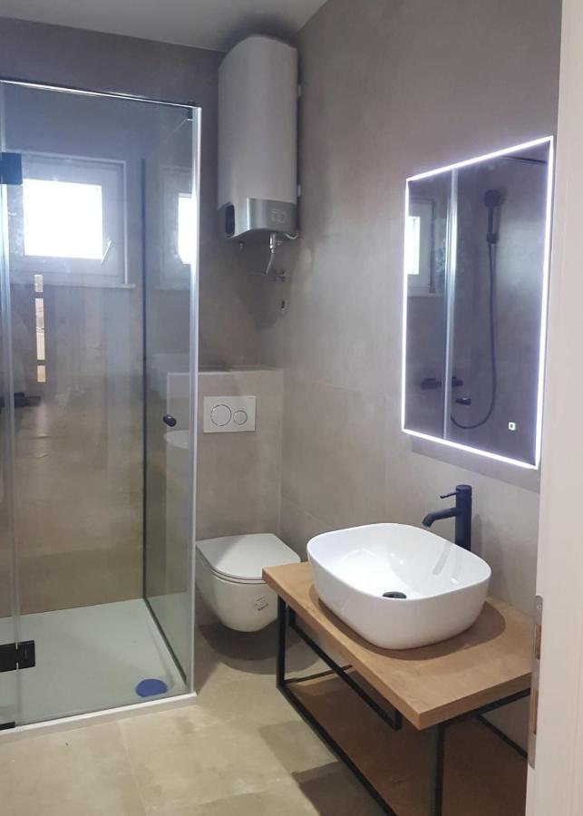 רוגוזניצה Apartments Sunset Zecevo מראה חיצוני תמונה