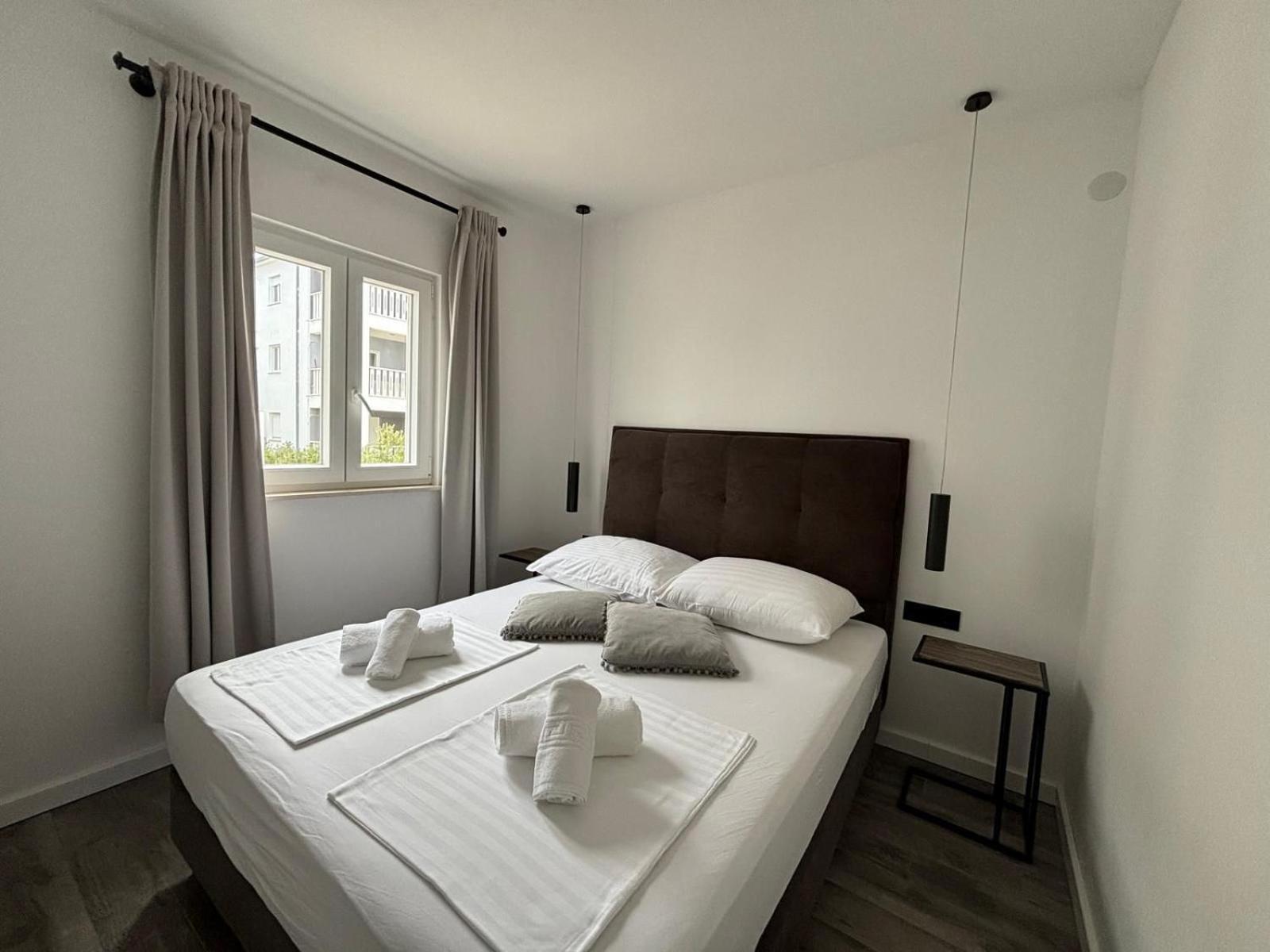 רוגוזניצה Apartments Sunset Zecevo מראה חיצוני תמונה