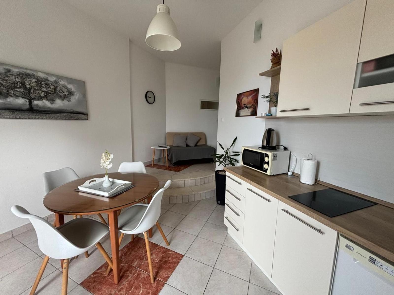רוגוזניצה Apartments Sunset Zecevo מראה חיצוני תמונה