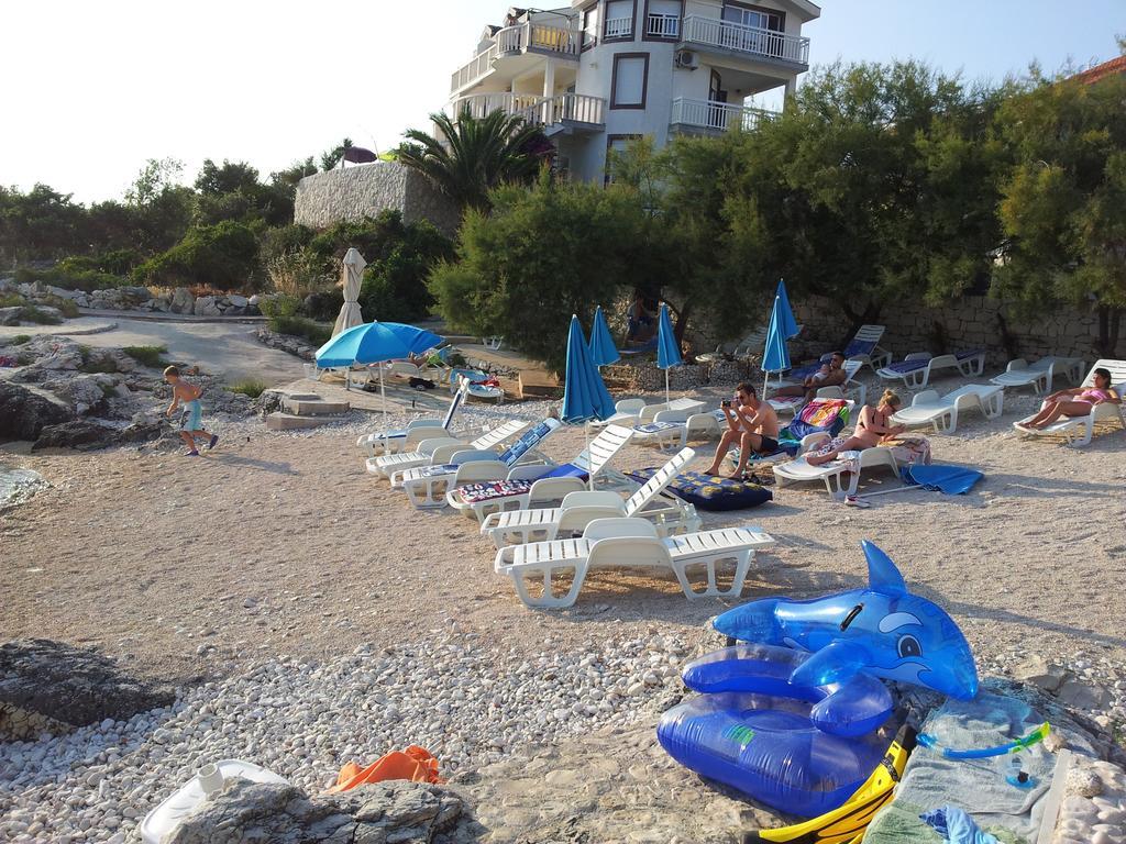רוגוזניצה Apartments Sunset Zecevo מראה חיצוני תמונה