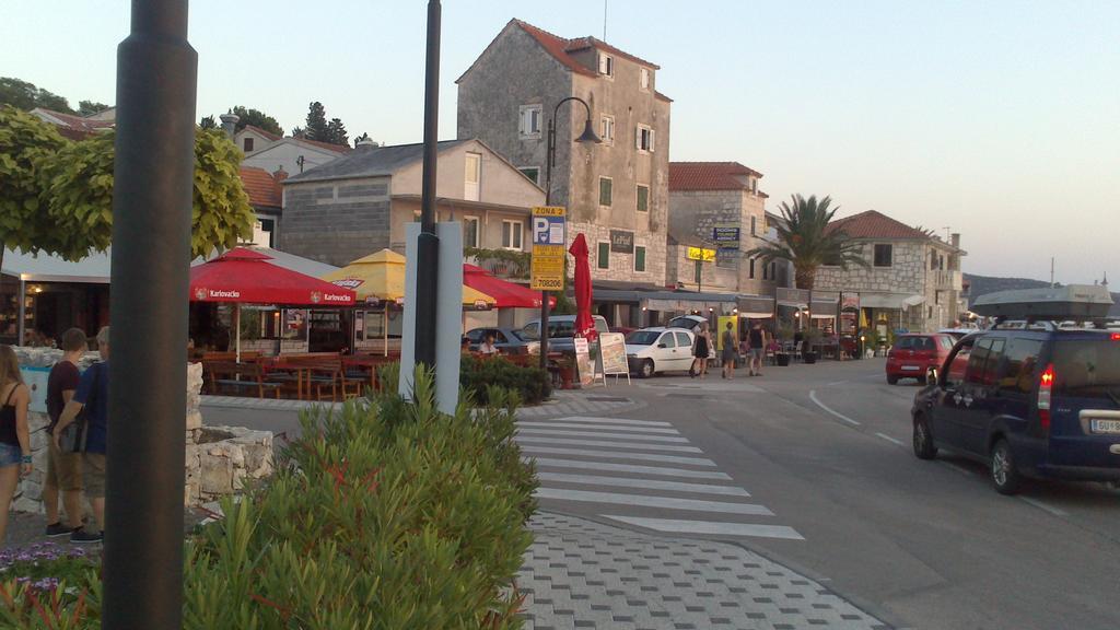 רוגוזניצה Apartments Sunset Zecevo מראה חיצוני תמונה