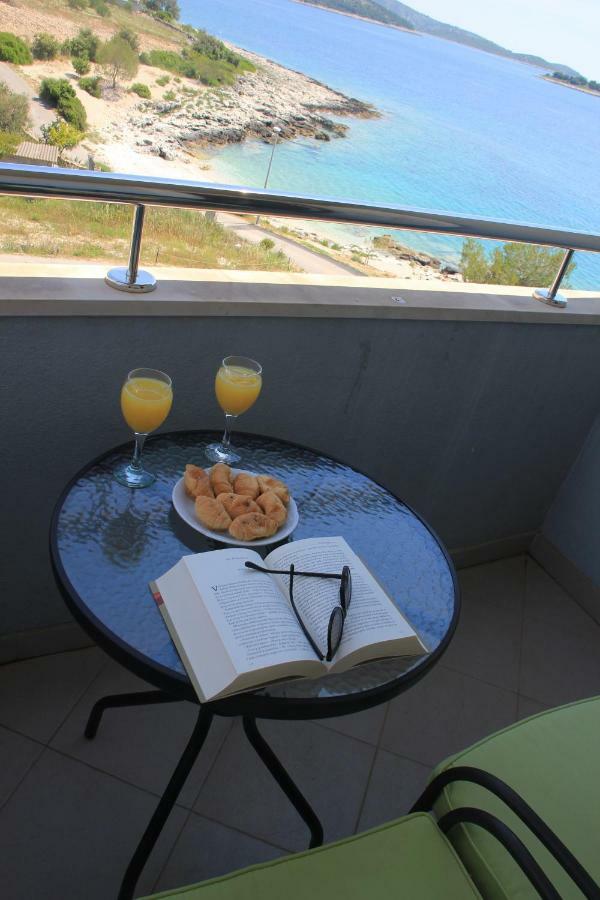 רוגוזניצה Apartments Sunset Zecevo מראה חיצוני תמונה